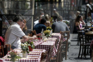 NEWS - Coronavirus: Nach langem Shutdown - Italiens Gastronomie darf wieder servieren