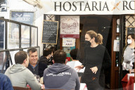 NEWS - Coronavirus: Nach langem Shutdown - Italiens Gastronomie darf wieder servieren