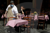 NEWS - Coronavirus: Nach langem Shutdown - Italiens Gastronomie darf wieder servieren