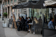 NEWS - Coronavirus: Nach langem Shutdown - Italiens Gastronomie darf wieder servieren