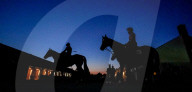 NEWS - Pferderennen: Vorbereitungen fürs Kentucky Derby vom Sonntag