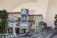 Renaissance Resort and Casino, Oranjestad, Aruba, Netherlands Antilles, Caribbean, Central America