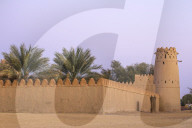 United Arab Emirates, Abu Dhabi, Al Ain, Al Jahili Fort