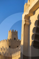 United Arab Emirates, Abu Dhabi, Al Ain, Al Ain Palace Museum