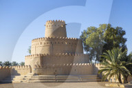 United Arab Emirates, Abu Dhabi, Al Ain, Al Jahili Fort
