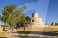 United Arab Emirates, Abu Dhabi, Al Ain, Al Jahili Fort
