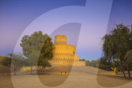 United Arab Emirates, Abu Dhabi, Al Ain, Al Jahili Fort