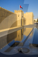 United Arab Emirates, Abu Dhabi, Al Ain, Qasr Al Muwaiji
