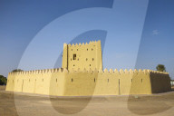 United Arab Emirates, Abu Dhabi, Al Ain, Hili, Al Rumeilah Fort