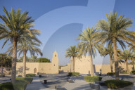 United Arab Emirates, Abu Dhabi, Al Ain, Qasr Al Muwaiji