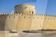 United Arab Emirates, Abu Dhabi, Al Ain, Hili, Hili Fort and watchtower