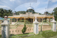 Baburrahman Mosque, Pulau Weh Island, Aceh Province, Sumatra, Indonesia