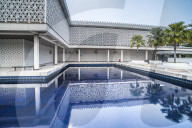 National Mosque (Masjid Negara Mosque or Grand Mosque), Kuala Lumpur, Malaysia