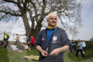 Activists fight to save 550-year-old oak threatened by new Shrewsbury road