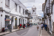Historic City of Sucre, UNESCO World Heritage Site, Bolivia