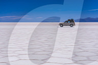 4WD Tour of Uyuni Salt Flats (Salar de Uyuni), Uyuni, Bolivia