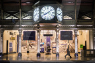Paddington Station, City of Westminster Borough, London, England, United Kingdom