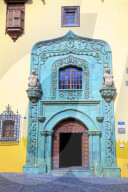 Casa de Colon, Vegueta Old Town, Las Palmas de Gran Canaria, Gran Canaria, Canary Islands, Spain, Atlantic Ocean, Europe