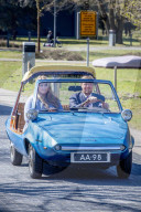 Royal Family During King's Day - Eindhoven