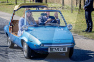 Royal Family During King's Day - Eindhoven