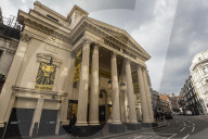 Lyceum Theatre, off The Strand, London, United Kingdom