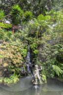 Monte Palace Tropical Garden, one of Madeira's most famous, Monte, Funchal, Madeira, Atlantic, Portugal, Europe