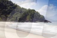 Praia do Felix beach