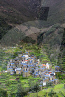 Piodao village, Serra da Estrela, Coimbra District, Portugal, Europe