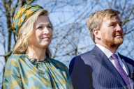 Royal Family During King's Day - Eindhoven