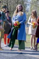 Royal Family During King's Day - Eindhoven