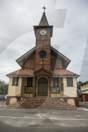 Church of Saint Laurent du Maroni, French Guiana, Department of France