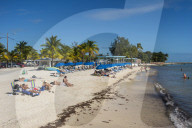 Higgs beach, Key West, Florida, USA