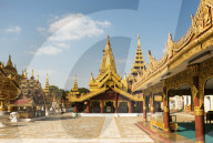 Shwezigon Pagoda