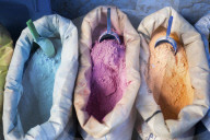 Paint powder