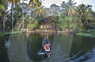Chittor Kottaram, Cochin (Kochi), Kerala, South India, India, Asia
