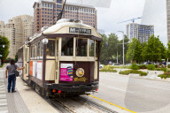 Dallas tram