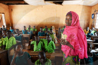 Teacher, Walewale DA PrimaryÂ Walewale, West Mamprusi District, Project TENI
