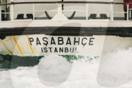 Bosphorous ferry, Istanbul