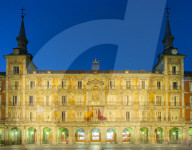 Plaza Mayor, Madrid