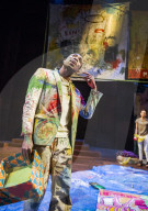 Performing arts archive