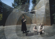 Performing arts archive