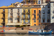 Waterfront, Sassari, Sardinia