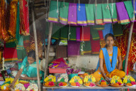 Crawford Market, Mumbai, India
