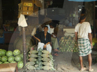 Crawford Market, Mumbai, India
