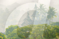 Shwedagon Pagoda, the most sacred Buddhist pagoda in Myanmar, Yangon (rangoon), Myanmar (Burma), Asia