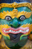 Sutaungpyei Pagoda, Mandalay Hill, Myanmar (Burma), Asia