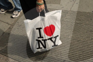 street scene, NYC