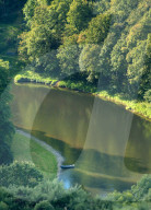River Barrow near Graiguenamana, Republic of Ireland