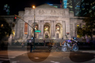 New York City, Public Library