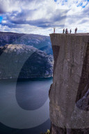 Pulpit Rock - Lysefjord view